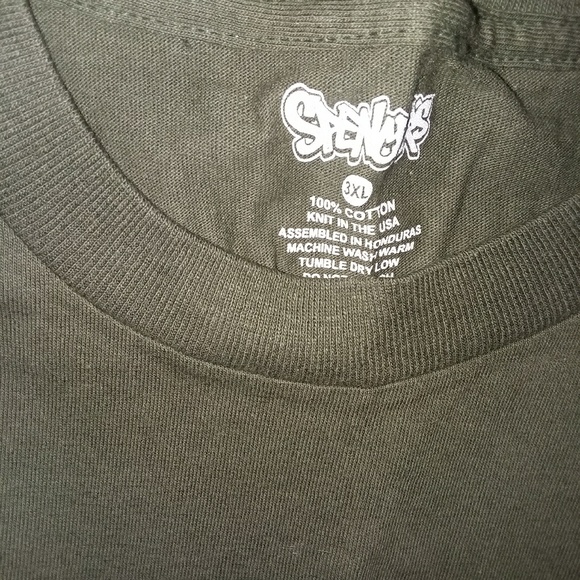 Spencer's Graphic short sleeve Tee - Picture 1 of 2